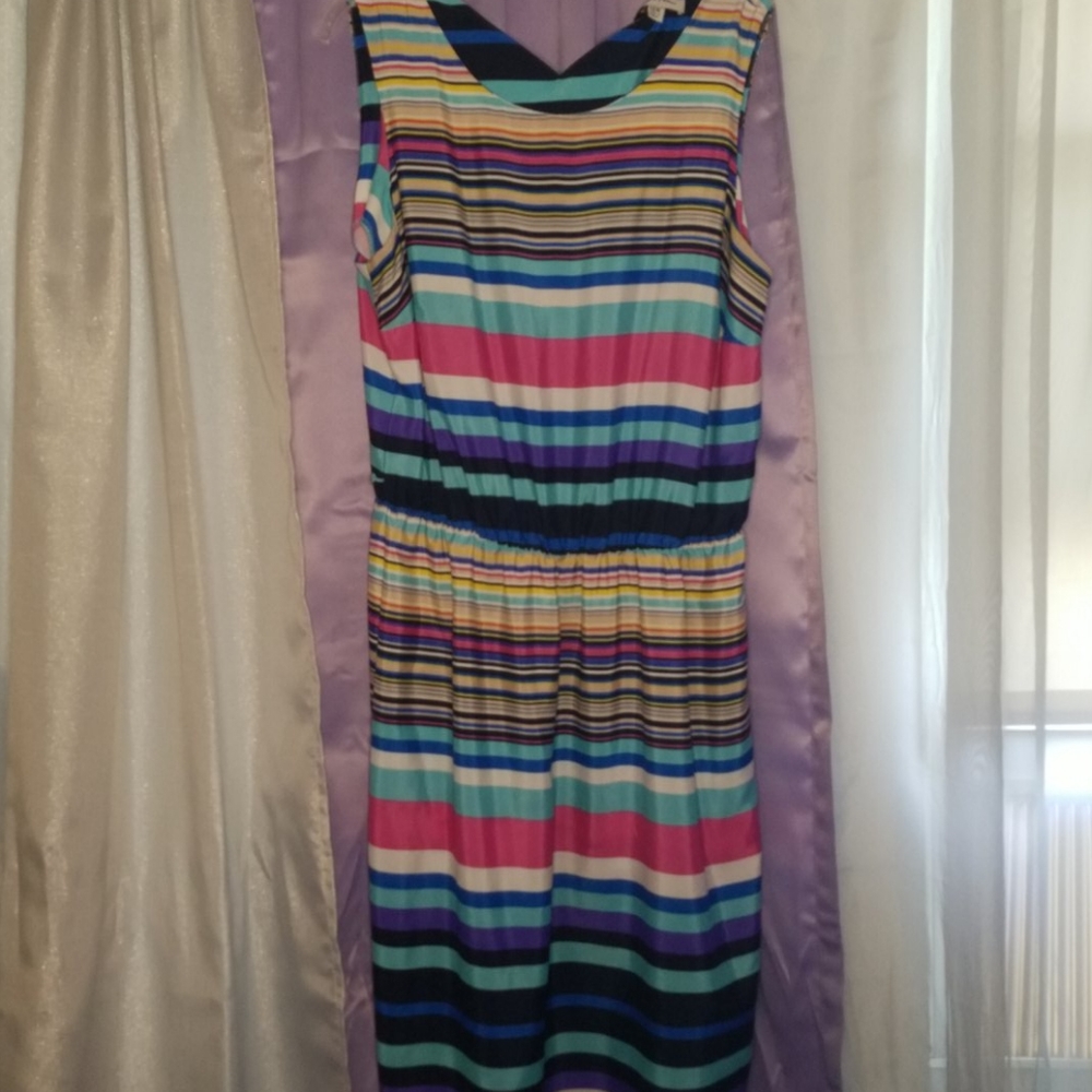 Semi casual dress